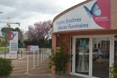Funérarium La centrale funéraire pompes funèbres à Castelnau-le-Lez Castelnau-le-Lez Funérarium centrale funéraire