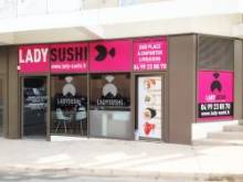 Restaurant Japonais spécialisé sushis - vente à emporter à Castelnau-le-lez Castelnau-le-Lez Lady Sushi